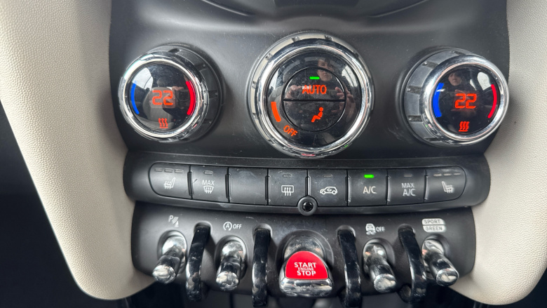 MINI Convertible 1.5 Cooper Exclusive 2dr Auto Petrol Convertible